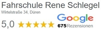 Google Bewertung